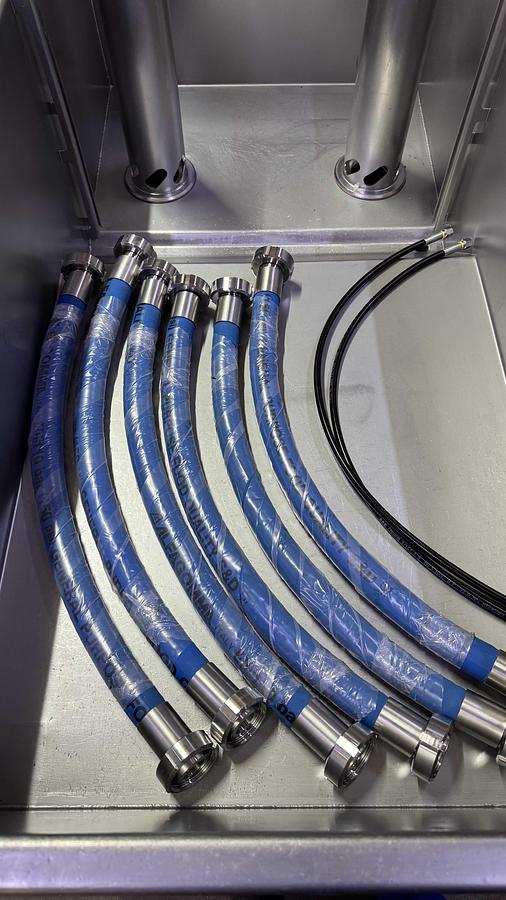 Used SCHRODER IMAX 520