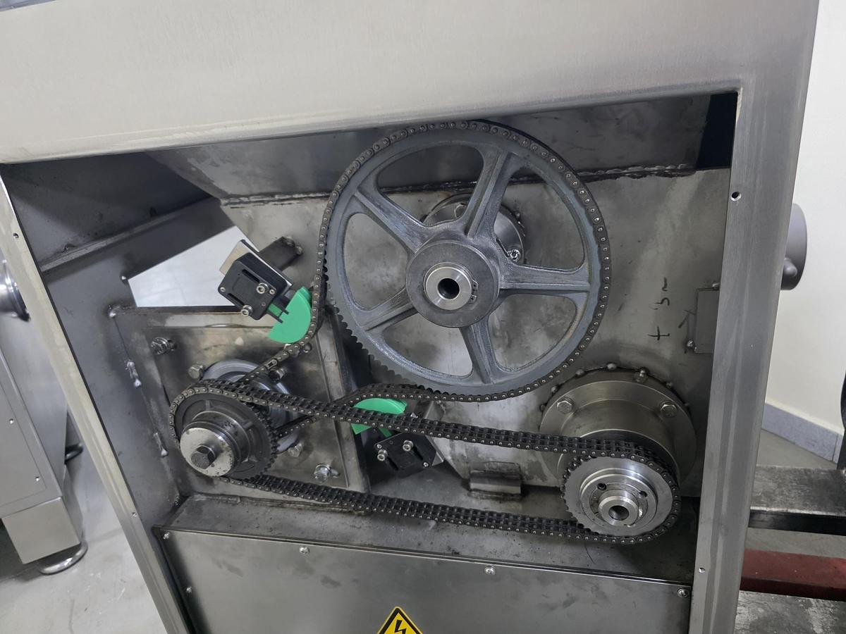 Used MEISSNER AM 130