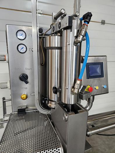 Used TIPPER TIE TECHNOPACK KDCV A 200