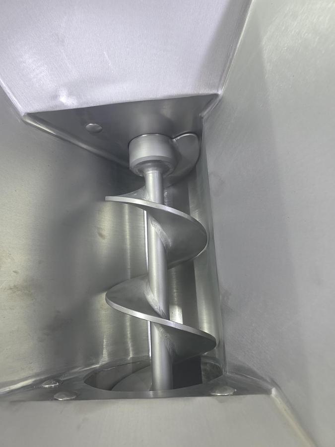 Used K+G WETTER AW 114