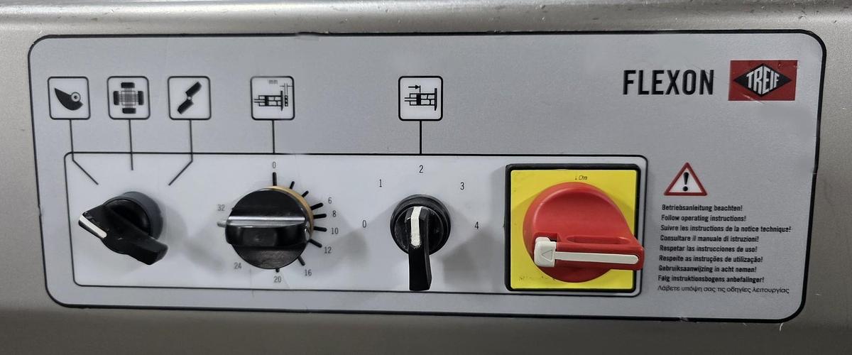 Used TREIF FLEXON
