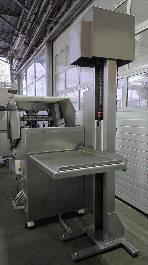 Used MAGURIT FROMAT 074