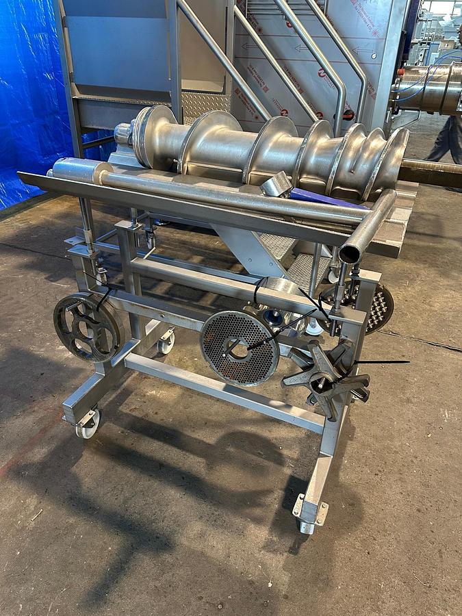 Used GEA AUTOGRIND 280