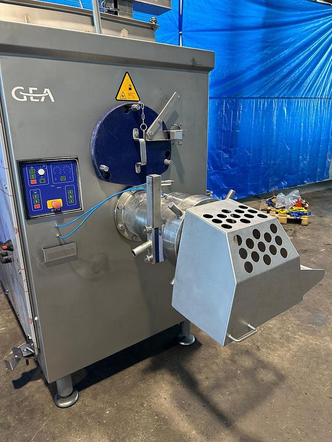 Used GEA AUTOGRIND 280