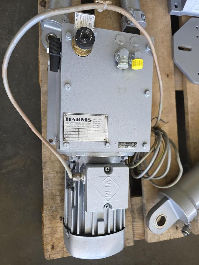 Used SEYDELMANN K 324 AC 8