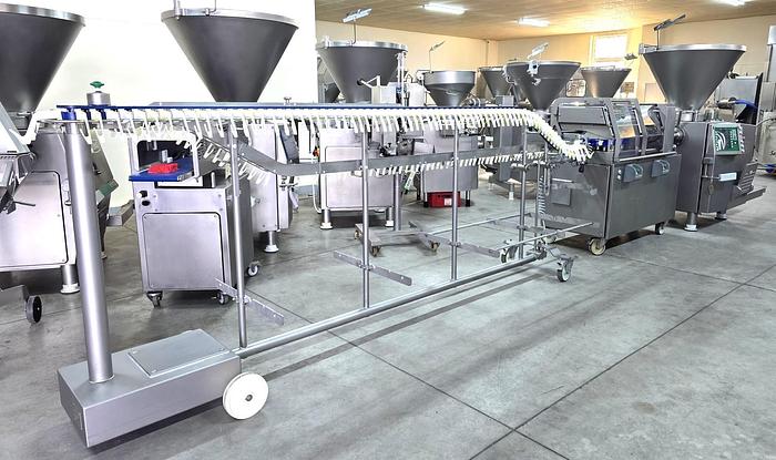 Used VEMAG HP10E, LPG 209, AH 212