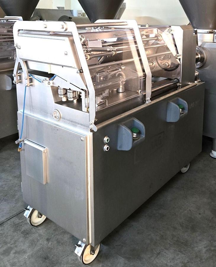 Used VEMAG HP 10 E +LPG 209+AH 212