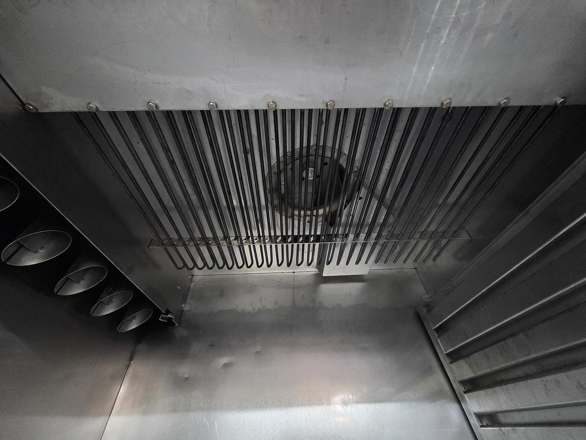 Used FESSMANN T 2500 1W - EL