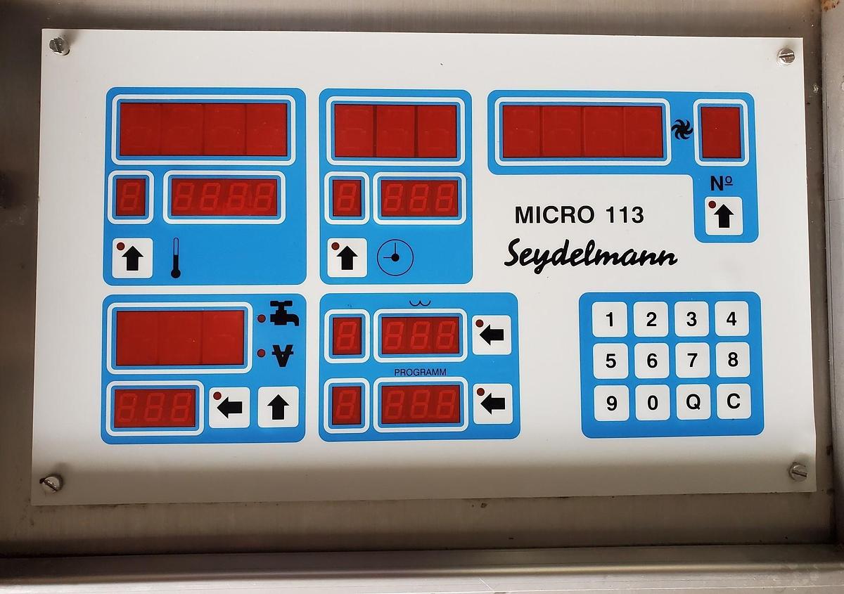 Used SEYDELMANN K 124 AC 8 VA