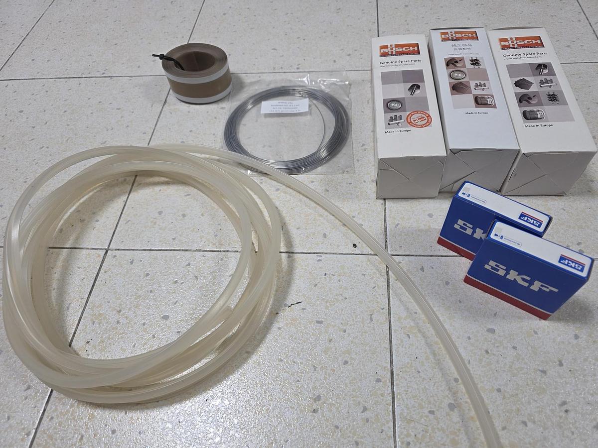 Used HENKELMAN POLAR 2-85