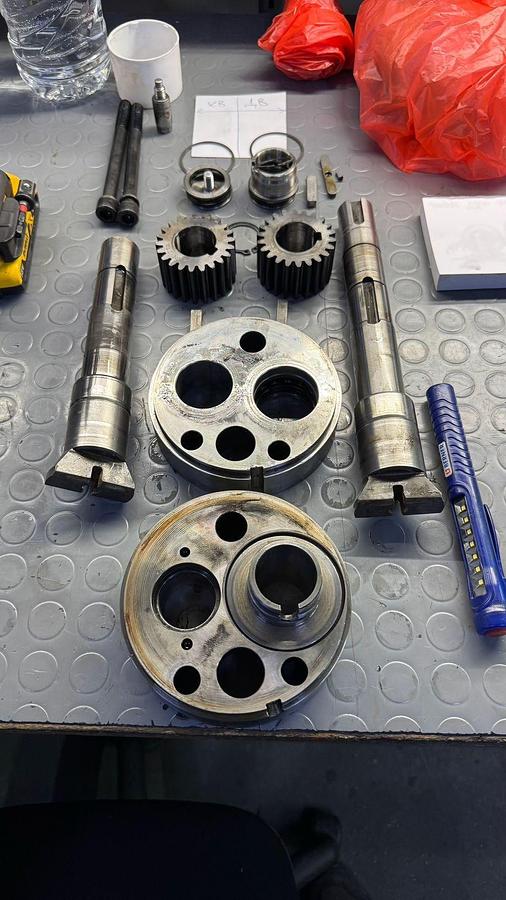 Used VEMAG ROBOT HP 25 E