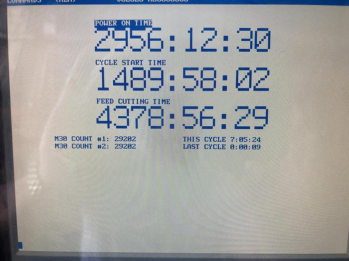 Used 2007 HAAS GR-712 CNC Ganntry Router