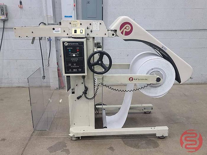 Used Roll Systems   U800152-57