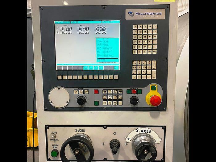 Used 2007 Milltronics ML40/160