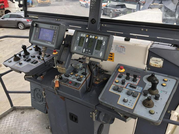 Usato 2010 WIRTGEN W210