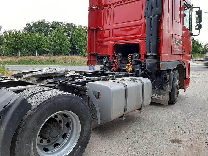 Gebruikt 2001 DAF 95 xf 430 euro 3 manual