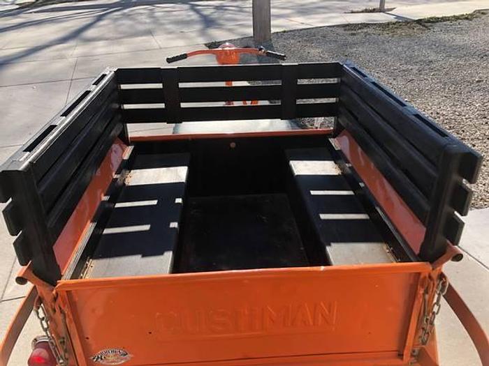 Used 1958 Cushman Truckster
