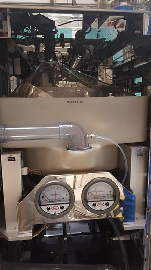 Used SSEC 3300 Wafer clean