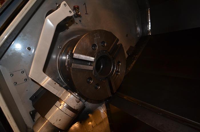 Used MS93 Mazak QT 40 N