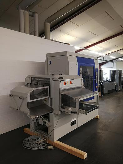 Used Kolbus ZA 800 (2007)