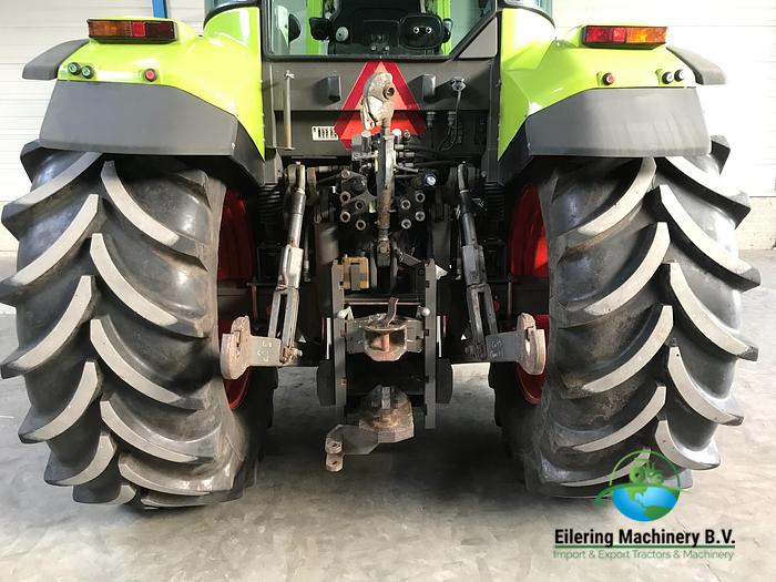 Used 2005 Claas Ares 616 RZ