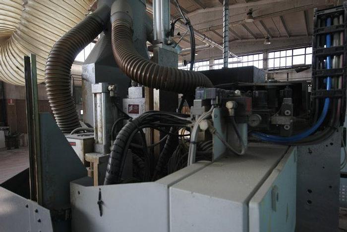 Usato 2005 Holz Her E Ecomaster 7120F