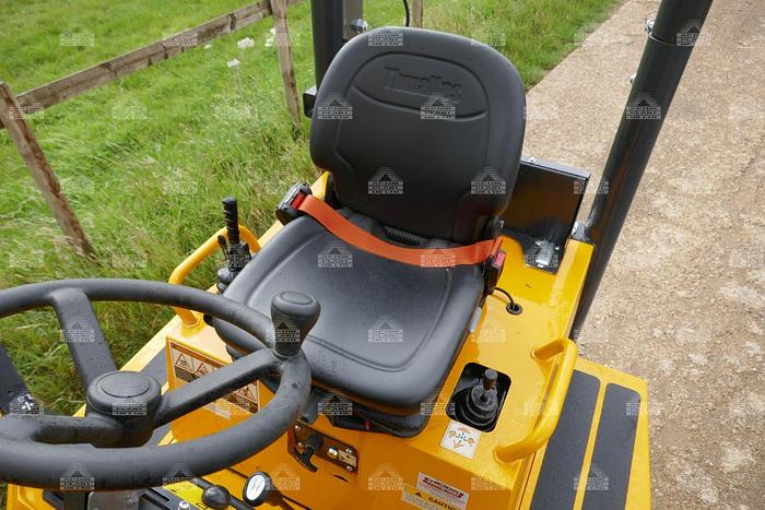 Used 2021 THWAITES 3T POWERSWIVEL