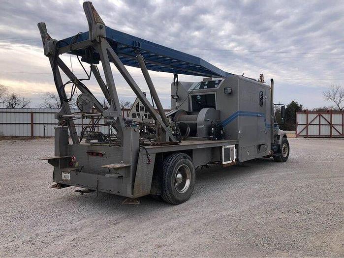 Used 2006 Eline Quickrig