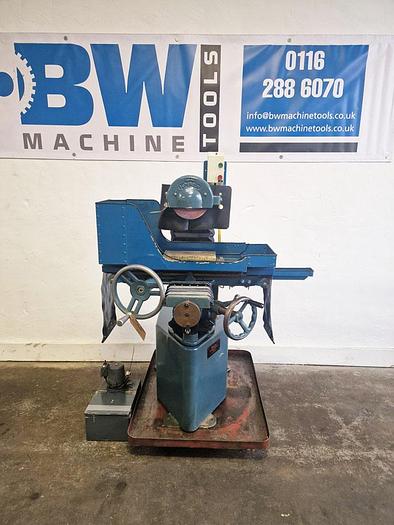 Used BEACON  "SUPERIOR" HAND OPERATED SURFACE GRINDER