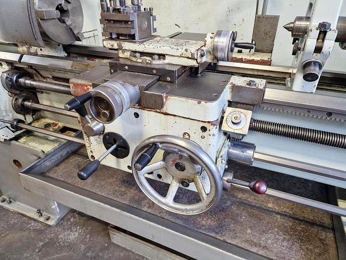 Used TOS TRENCIN SN32 13" x 40" GAP BED CENTRE