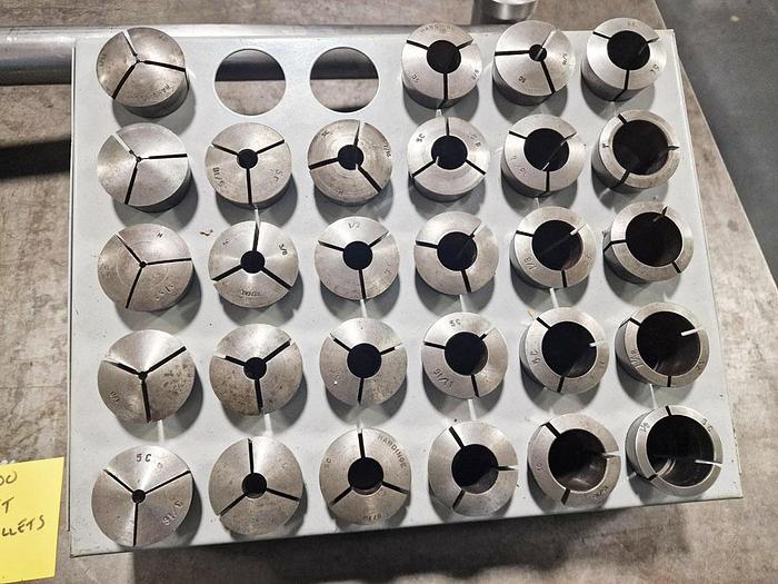 Used ACROGRIP HARRISON M300 COLLET CHUCK