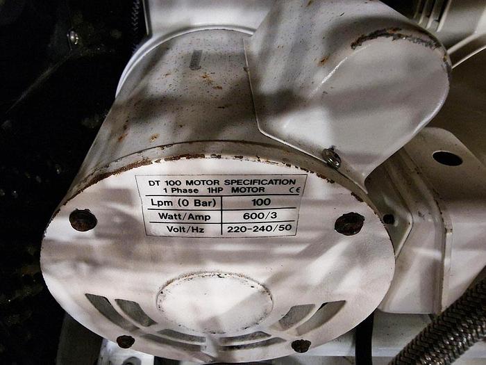 Used 2002 BAMBI DT / 40QD SILENT COMPRESSOR