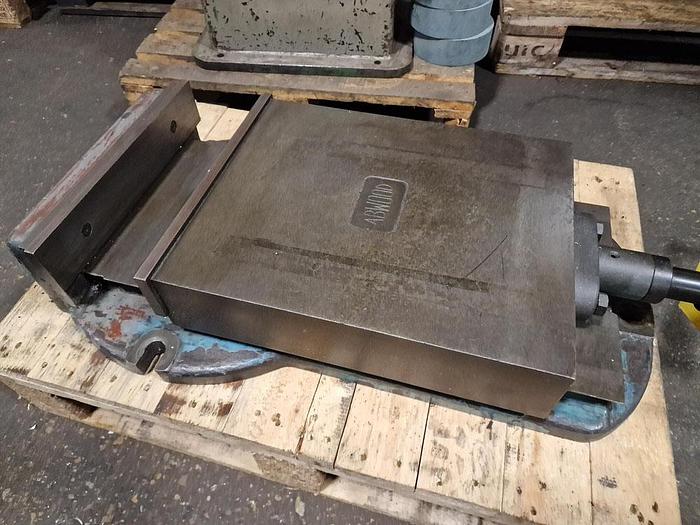 Used ABWOOD 12" MACHINE VICE