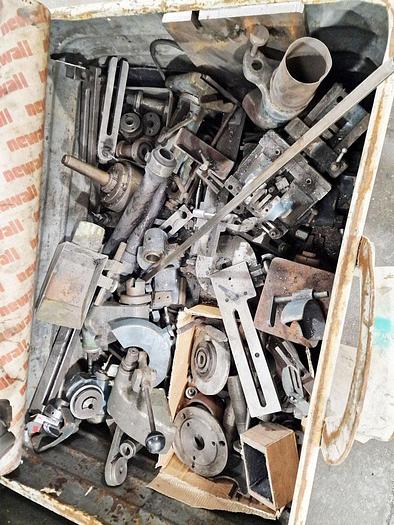 Used JONES & SHIPMAN 310T / 310 TOOL & CUTTER GRINDER TOOLING