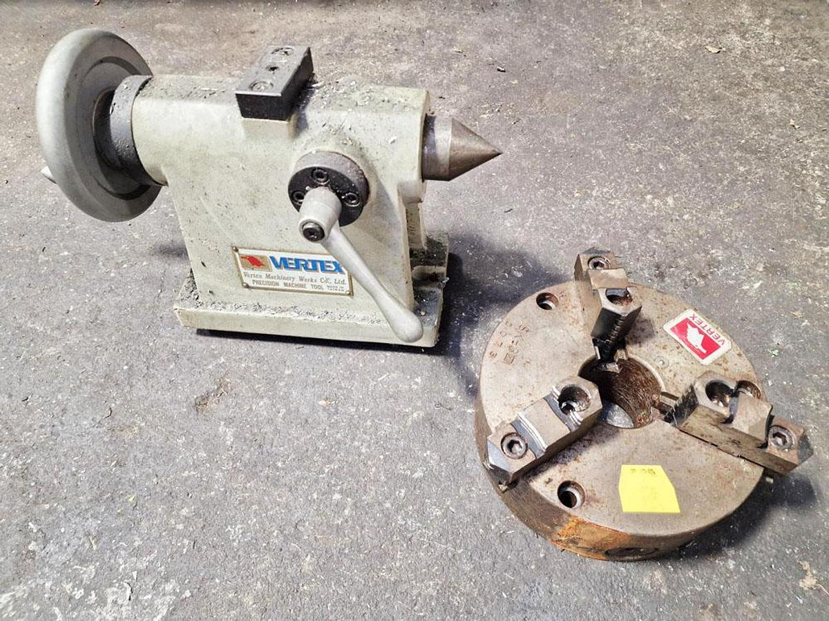 Used 2005 XYZ 1010 VERTICAL MACHINING CENTRE