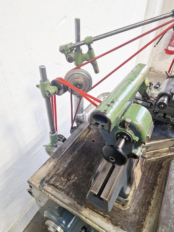 Used ALBERT TRIPET MUS 100 UNIVERSAL GRINDER