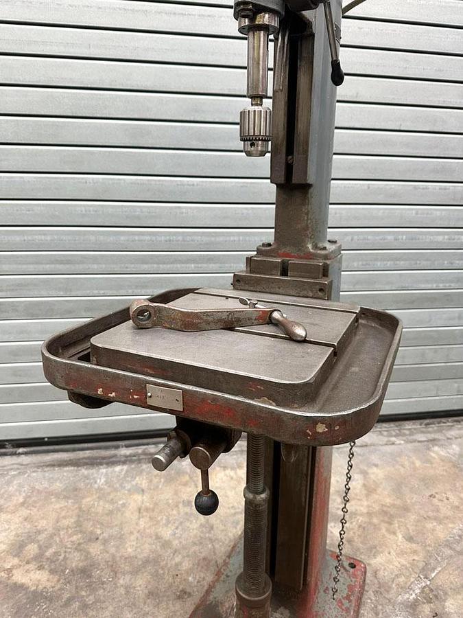 Used POLLARD 130A/1 PILLAR DRILL