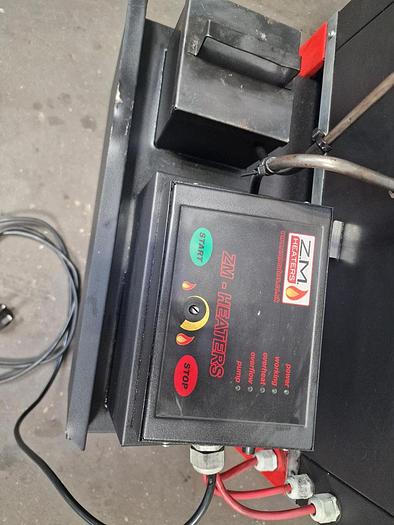 Used 2020 ZM ZM 150 HEATER