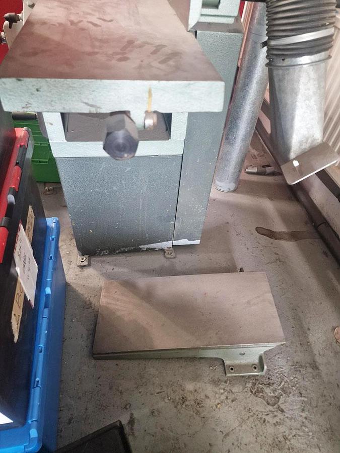 Used SEDGEWICK PLANER THICKNESSER