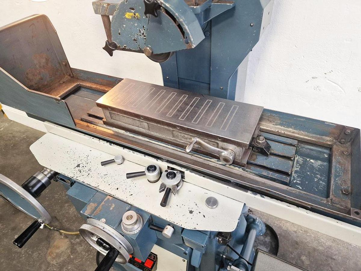 Used JONES & SHIPMAN 540P HYDRAULIC SURFACE GRINDER