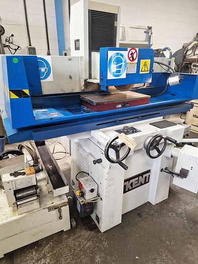 Used 2011 KENT KGS 63AHD HYDRAULIC SURFACE GRINDER