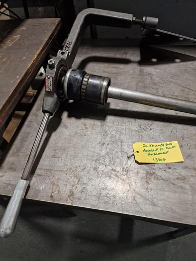 Used ACROGRIP COLCHESTER TRIUMPH 2000 COLLET ATTACHMENT
