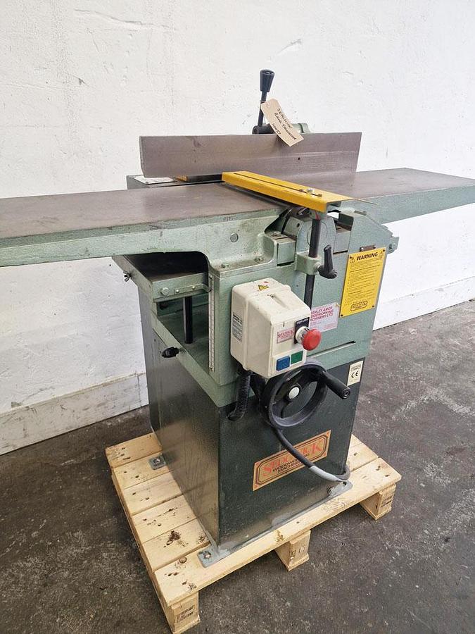 Used SEDGWICK PLANER THICKNESSER