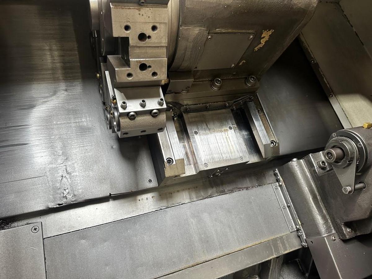 Used DAEWOO PUMA 10 HC CNC LATHE