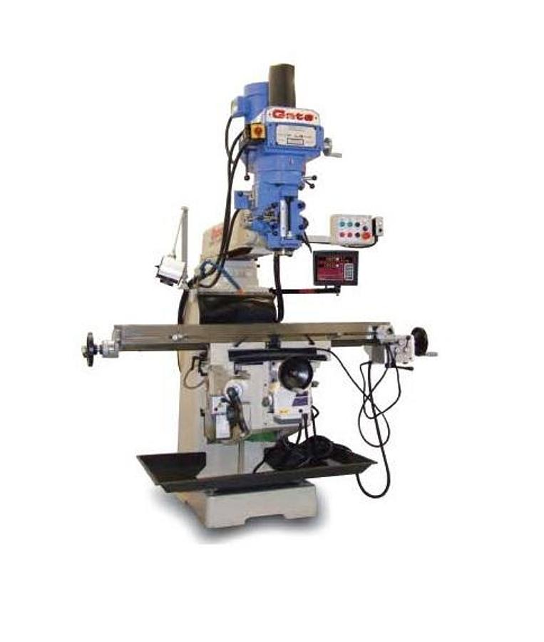 Used 2006 GATE PBM SUPER TURRET MILL