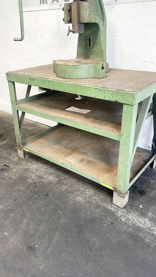 Used NORTON 6T TALL FLYPRESS