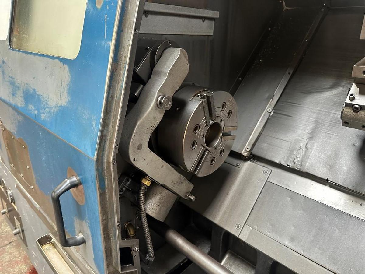 Used DAEWOO PUMA 10 HC CNC LATHE