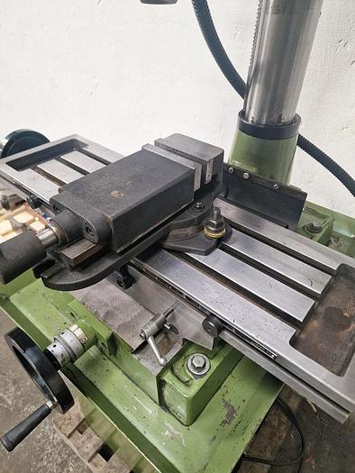 Used ASTRA MARK VII MILLING & DRILLING MACHINE