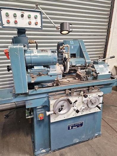Used JONES & SHIPMAN 1311 EIU UNIVERSAL CYLINDRICAL GRINDER