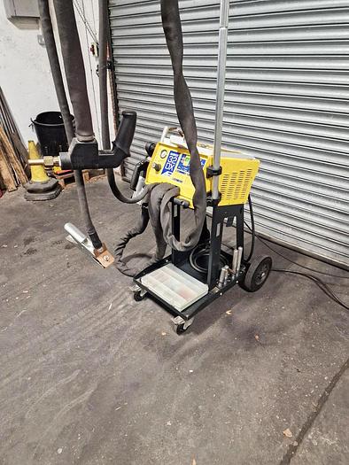 Used 2013 GYSPOT 32 DX PORTABLE SPOT WELDER